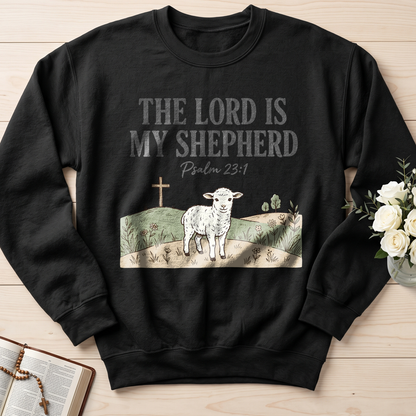 The Lord Is My Shepherd Psalm 23.1 07