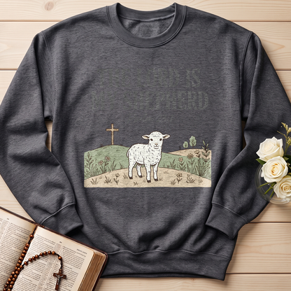 The Lord Is My Shepherd Psalm 23.1 07