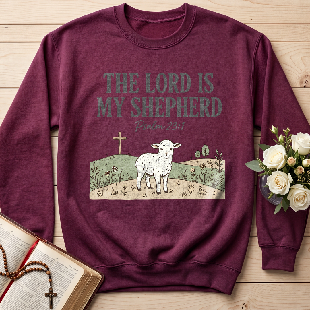 The Lord Is My Shepherd Psalm 23.1 07