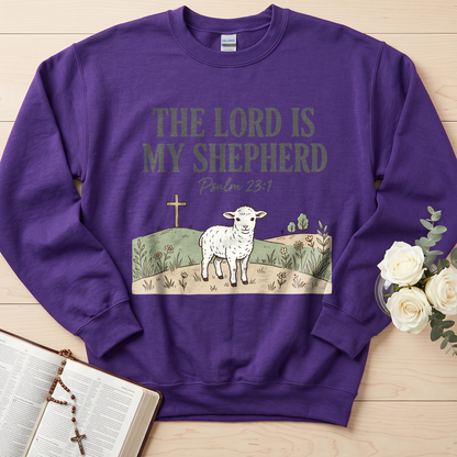 The Lord Is My Shepherd Psalm 23.1 07