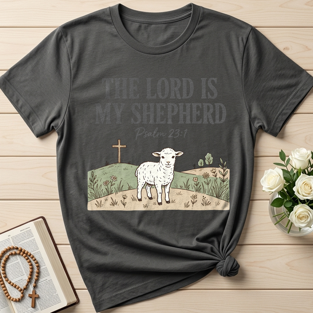 The Lord Is My Shepherd Psalm 23.1 07