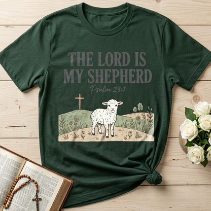 The Lord Is My Shepherd Psalm 23.1 07