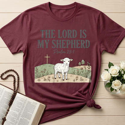 The Lord Is My Shepherd Psalm 23.1 07