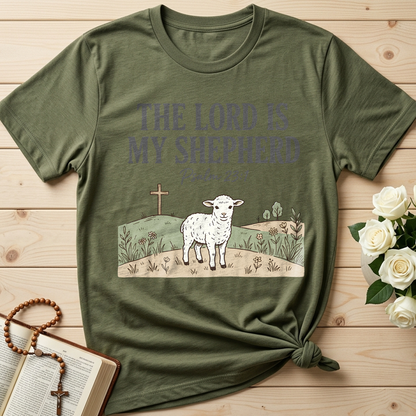 The Lord Is My Shepherd Psalm 23.1 07