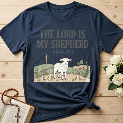 The Lord Is My Shepherd Psalm 23.1 07