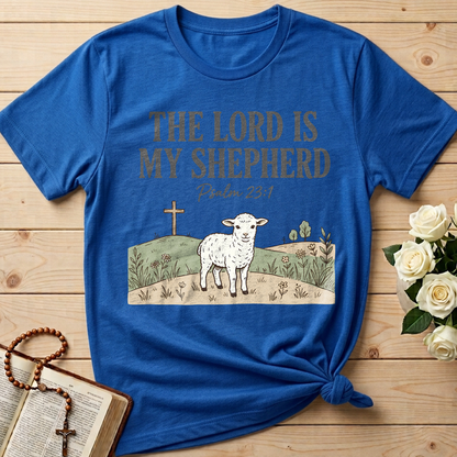 The Lord Is My Shepherd Psalm 23.1 07