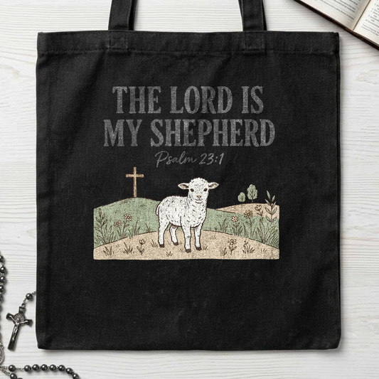The Lord Is My Shepherd Psalm 23.1 07