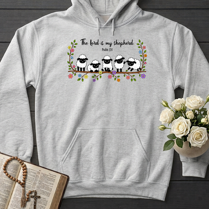 The Lord Is My Shepherd Psalm 23.1 10