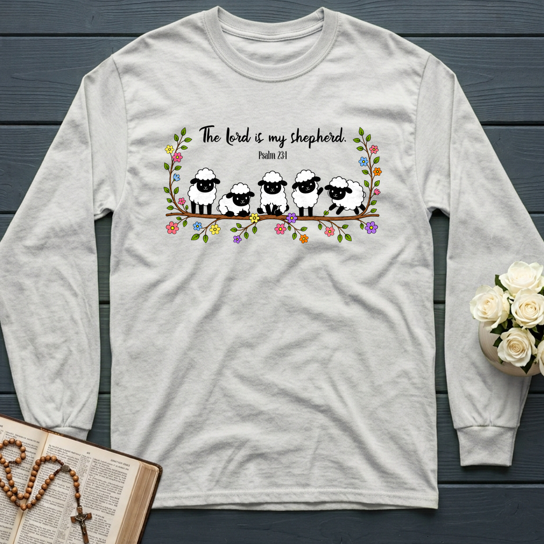 The Lord Is My Shepherd Psalm 23.1 10