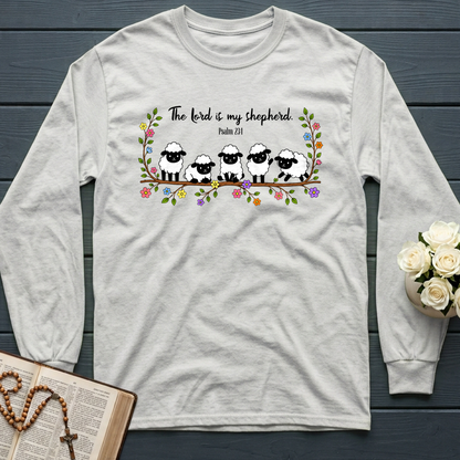 The Lord Is My Shepherd Psalm 23.1 10