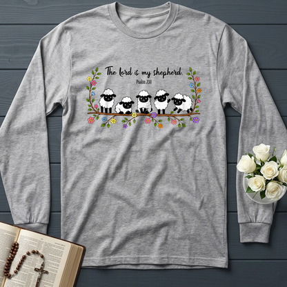 The Lord Is My Shepherd Psalm 23.1 10