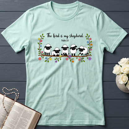The Lord Is My Shepherd Psalm 23.1 10