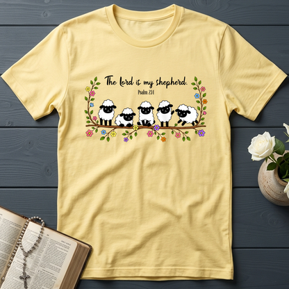 The Lord Is My Shepherd Psalm 23.1 10