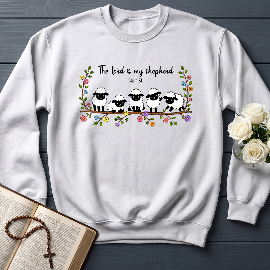 The Lord Is My Shepherd Psalm 23.1 10