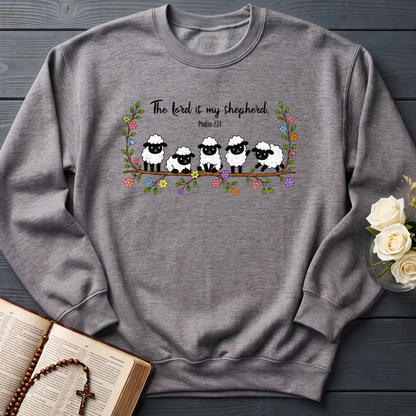 The Lord Is My Shepherd Psalm 23.1 10