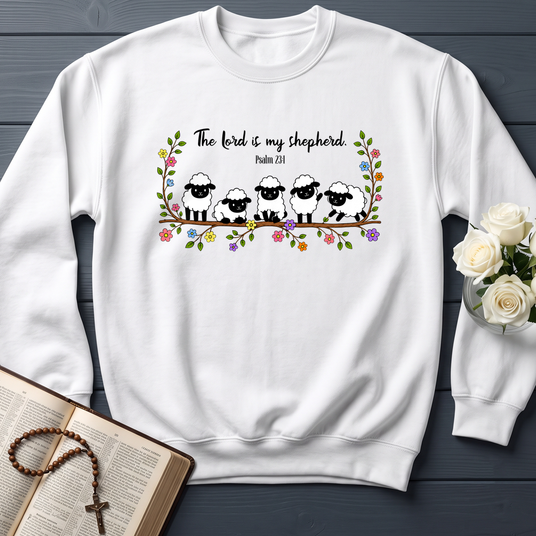 The Lord Is My Shepherd Psalm 23.1 10