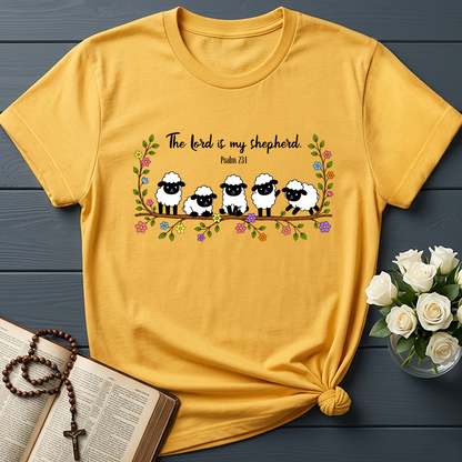 The Lord Is My Shepherd Psalm 23.1 10