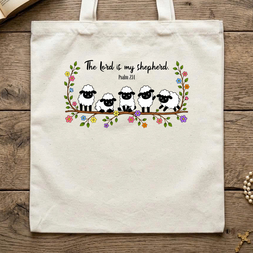 The Lord Is My Shepherd Psalm 23.1 10