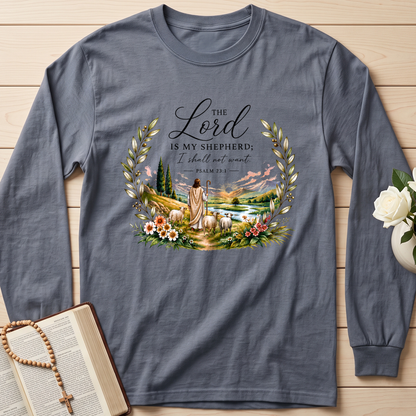 The Lord Is My Shepherd Psalm 23.1 11