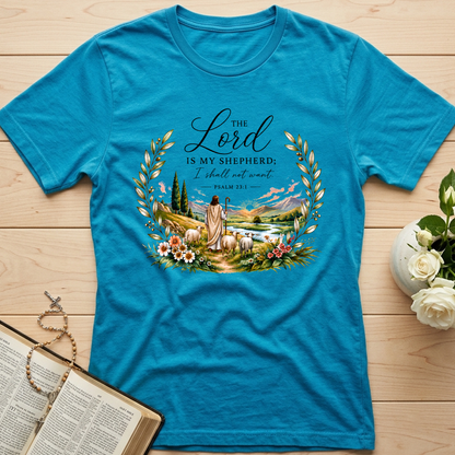 The Lord Is My Shepherd Psalm 23.1 11