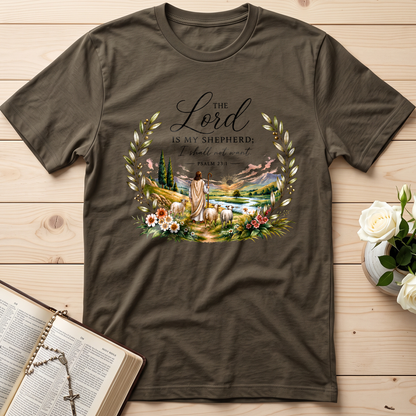 The Lord Is My Shepherd Psalm 23.1 11