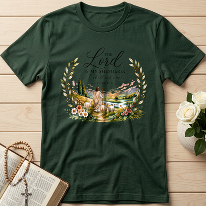 The Lord Is My Shepherd Psalm 23.1 11