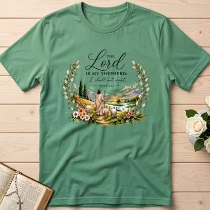The Lord Is My Shepherd Psalm 23.1 11