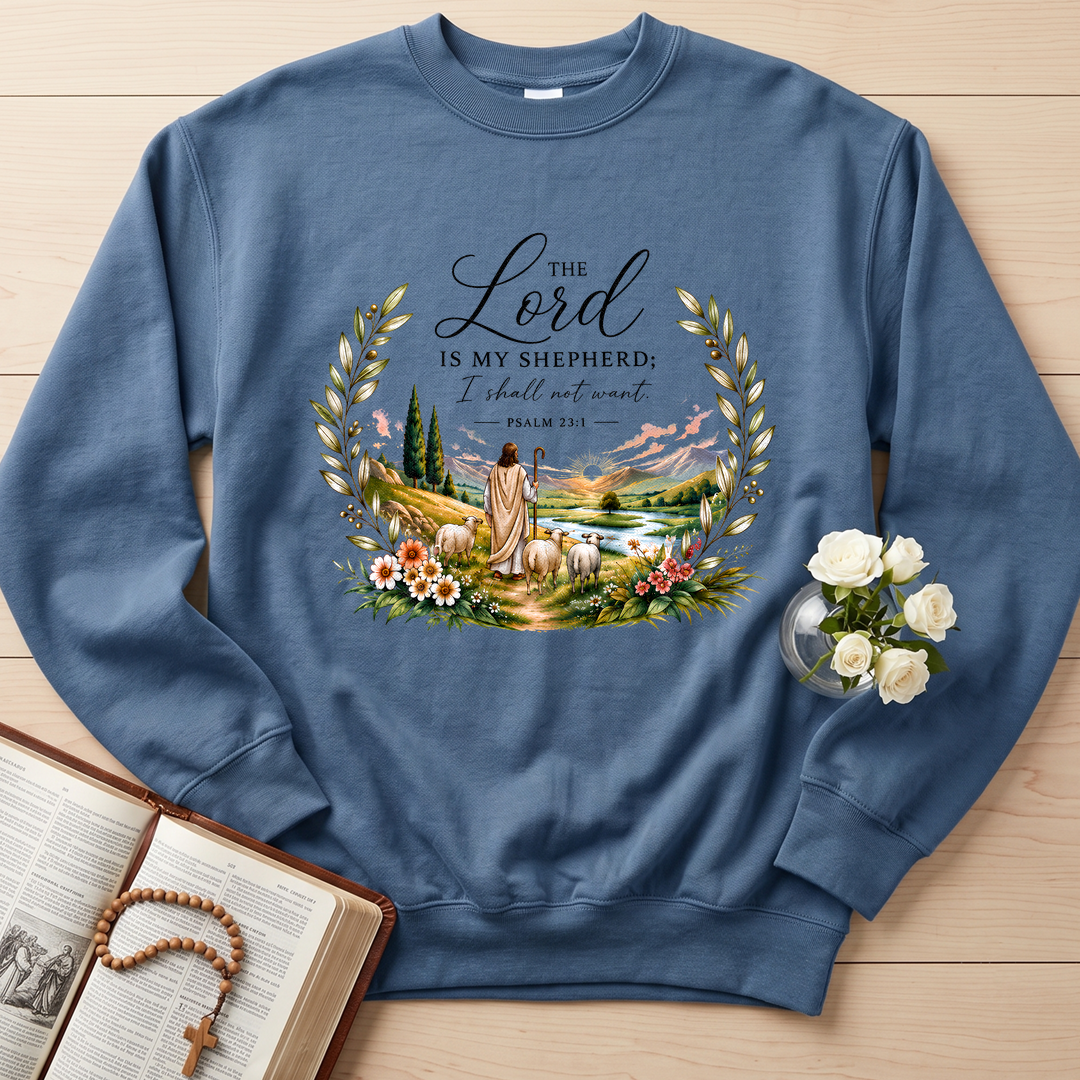The Lord Is My Shepherd Psalm 23.1 11