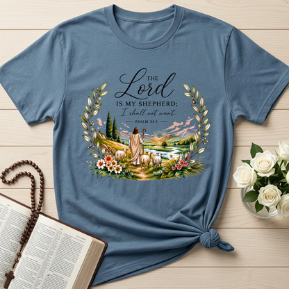 The Lord Is My Shepherd Psalm 23.1 11