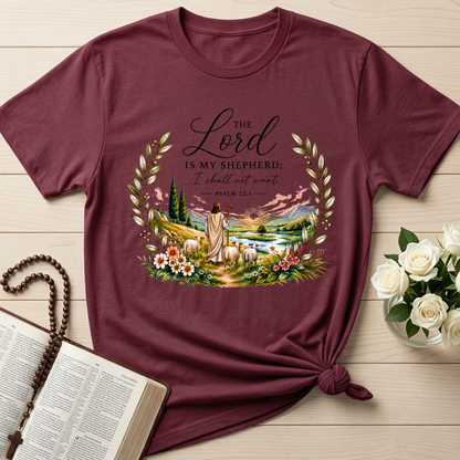 The Lord Is My Shepherd Psalm 23.1 11