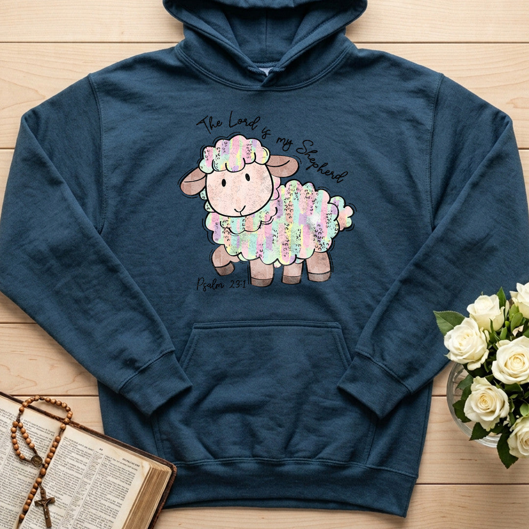 The Lord Is My Shepherd Psalm 23.1 15