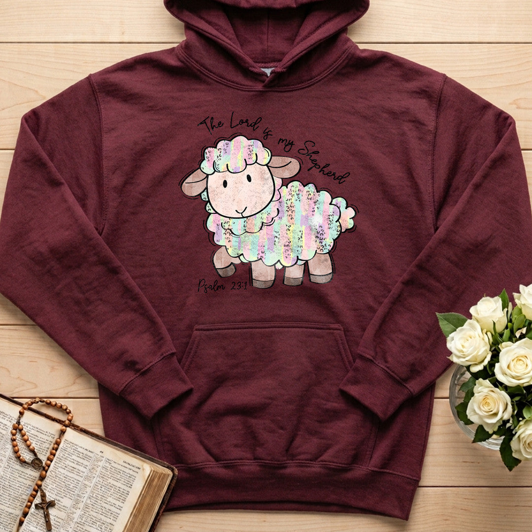 The Lord Is My Shepherd Psalm 23.1 15