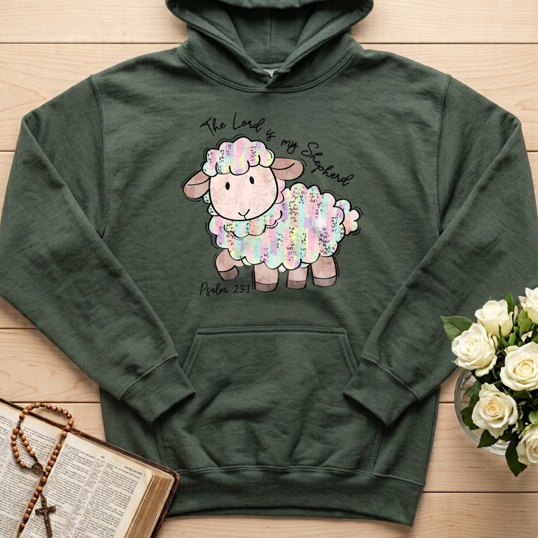 The Lord Is My Shepherd Psalm 23.1 15