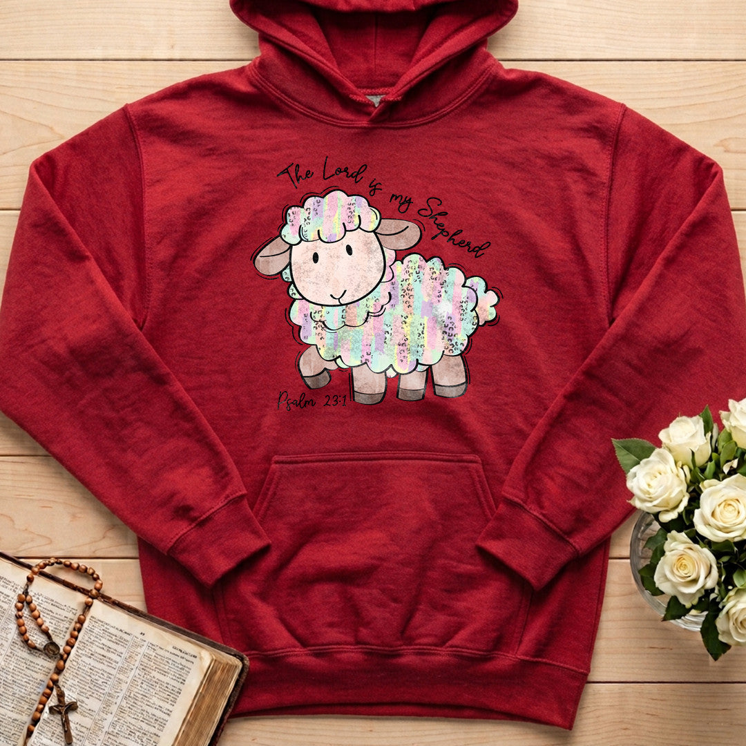 The Lord Is My Shepherd Psalm 23.1 15