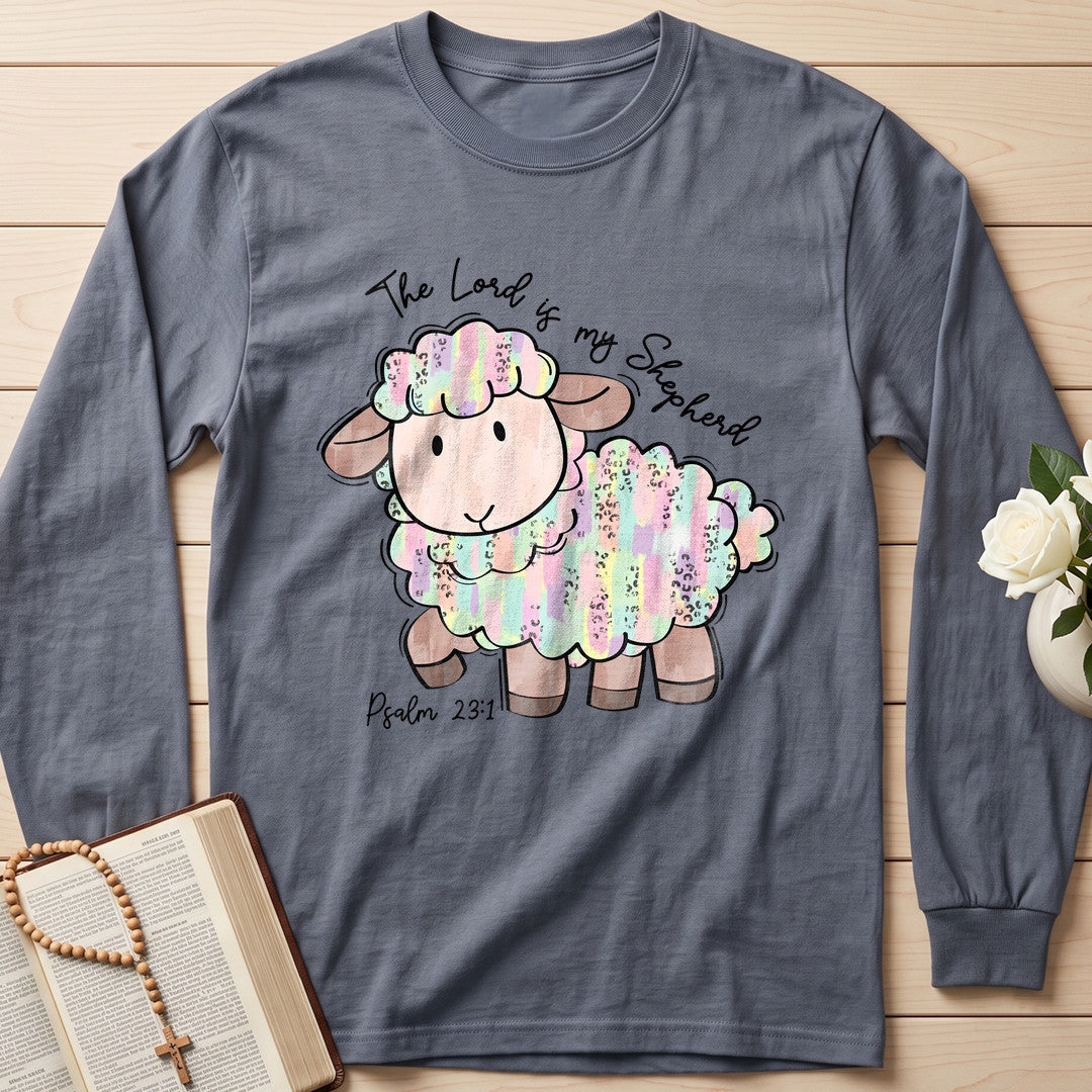 The Lord Is My Shepherd Psalm 23.1 15