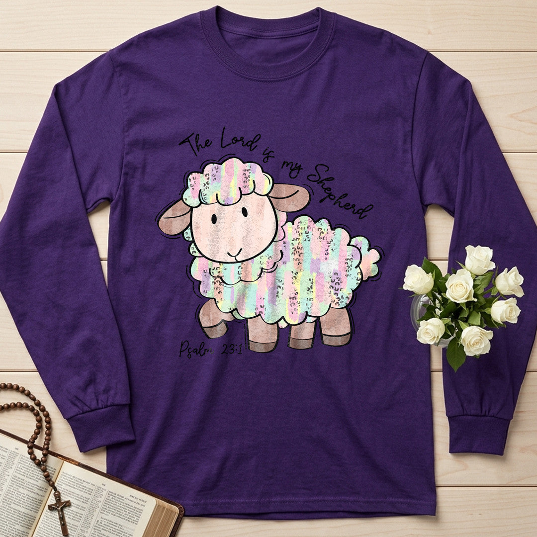 The Lord Is My Shepherd Psalm 23.1 15