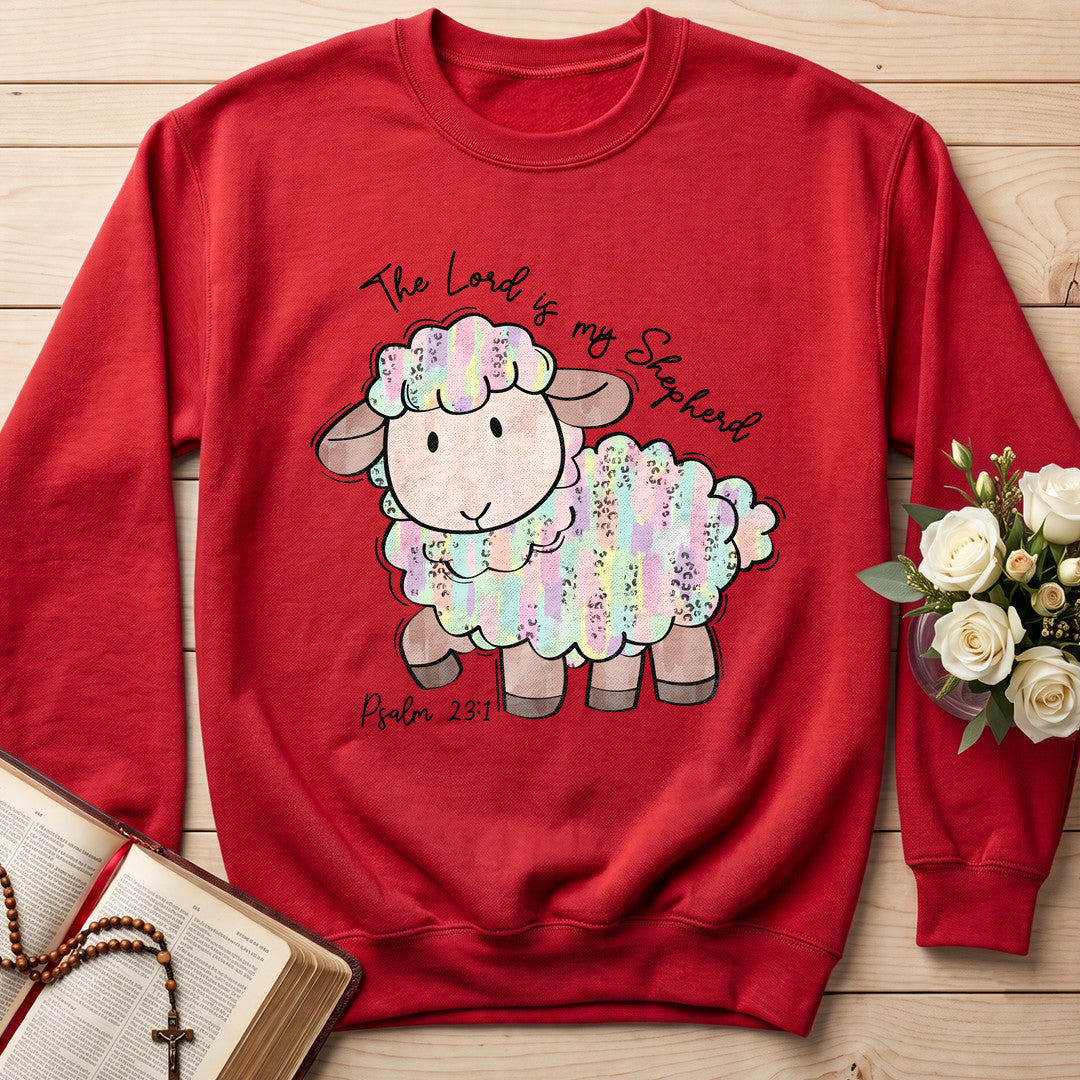 The Lord Is My Shepherd Psalm 23.1 15
