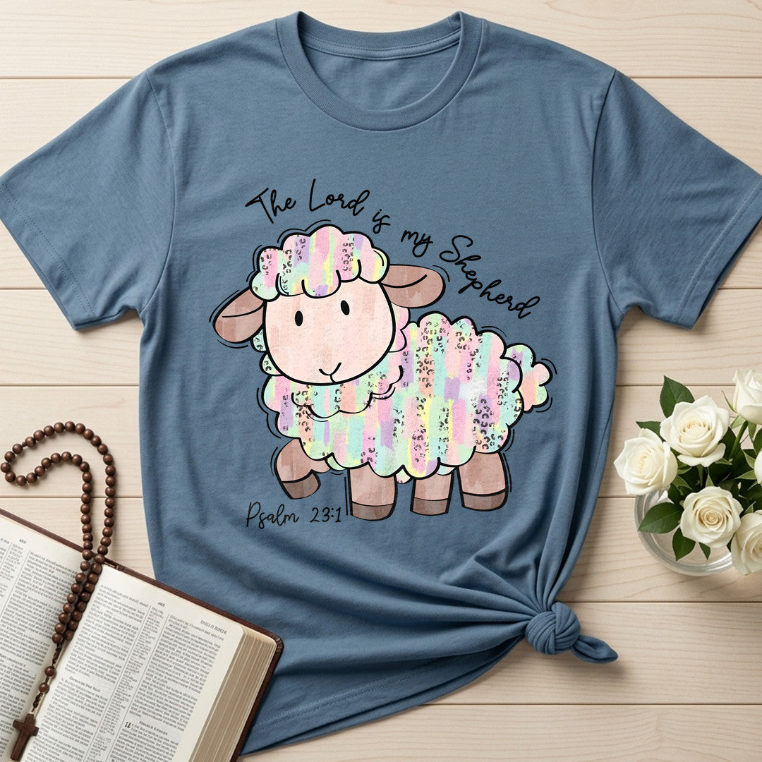 The Lord Is My Shepherd Psalm 23.1 15