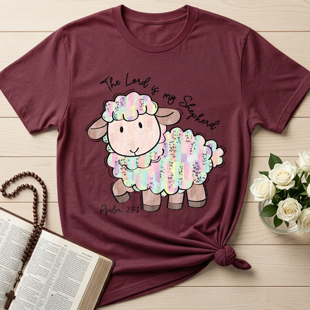 The Lord Is My Shepherd Psalm 23.1 15