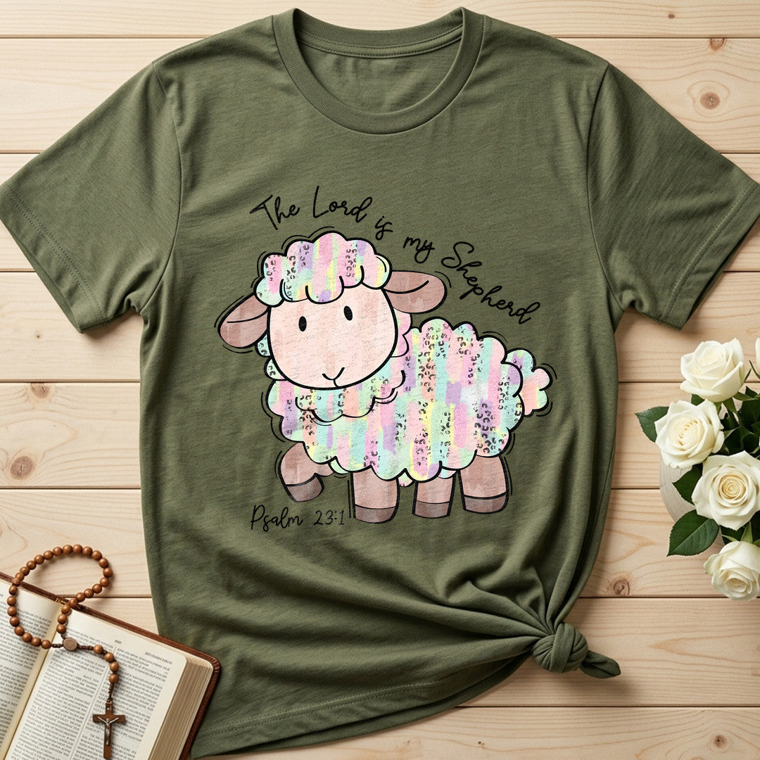 The Lord Is My Shepherd Psalm 23.1 15
