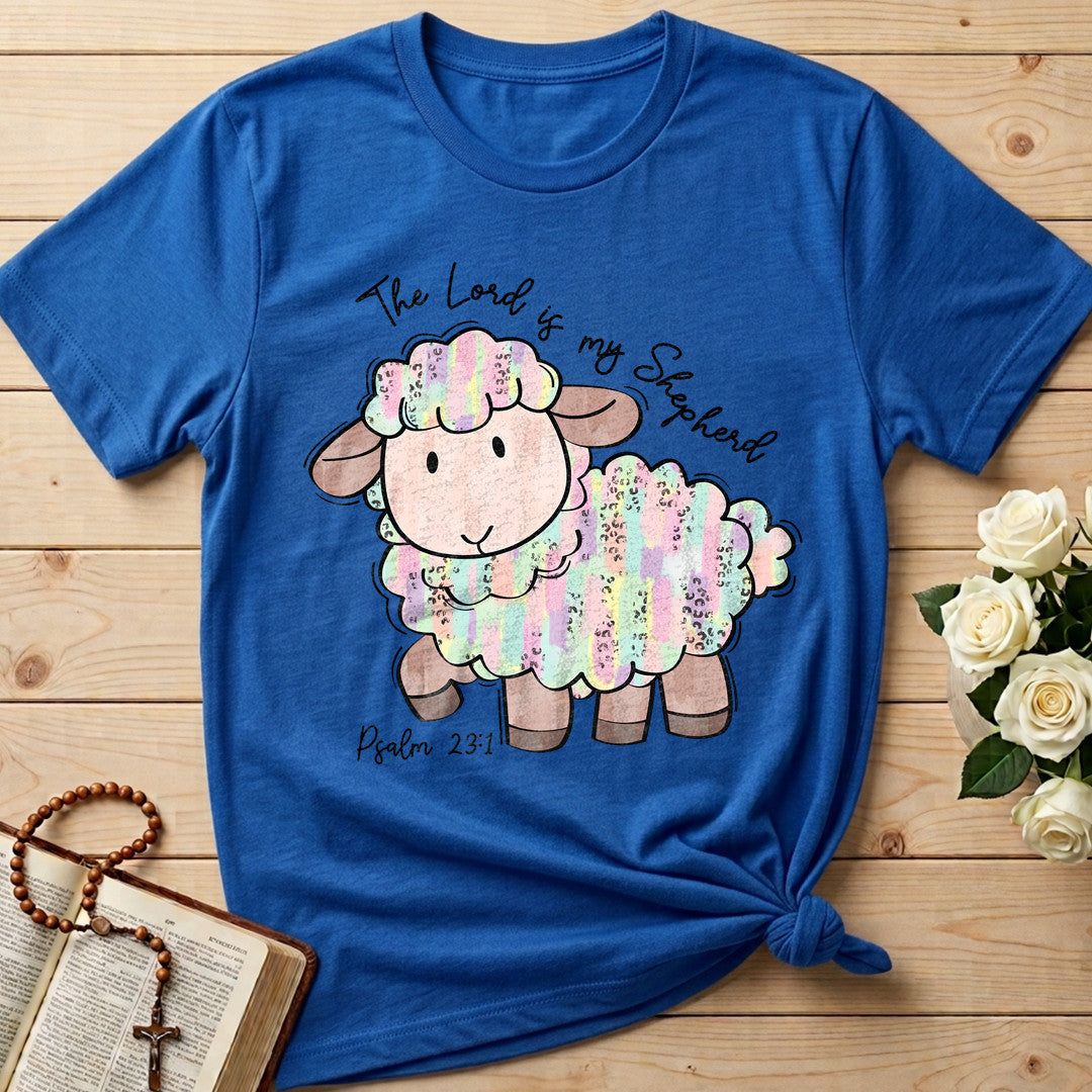 The Lord Is My Shepherd Psalm 23.1 15