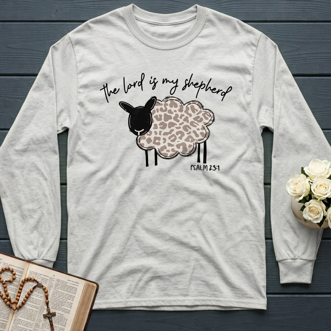 The Lord Is My Shepherd Psalm 23.1 16