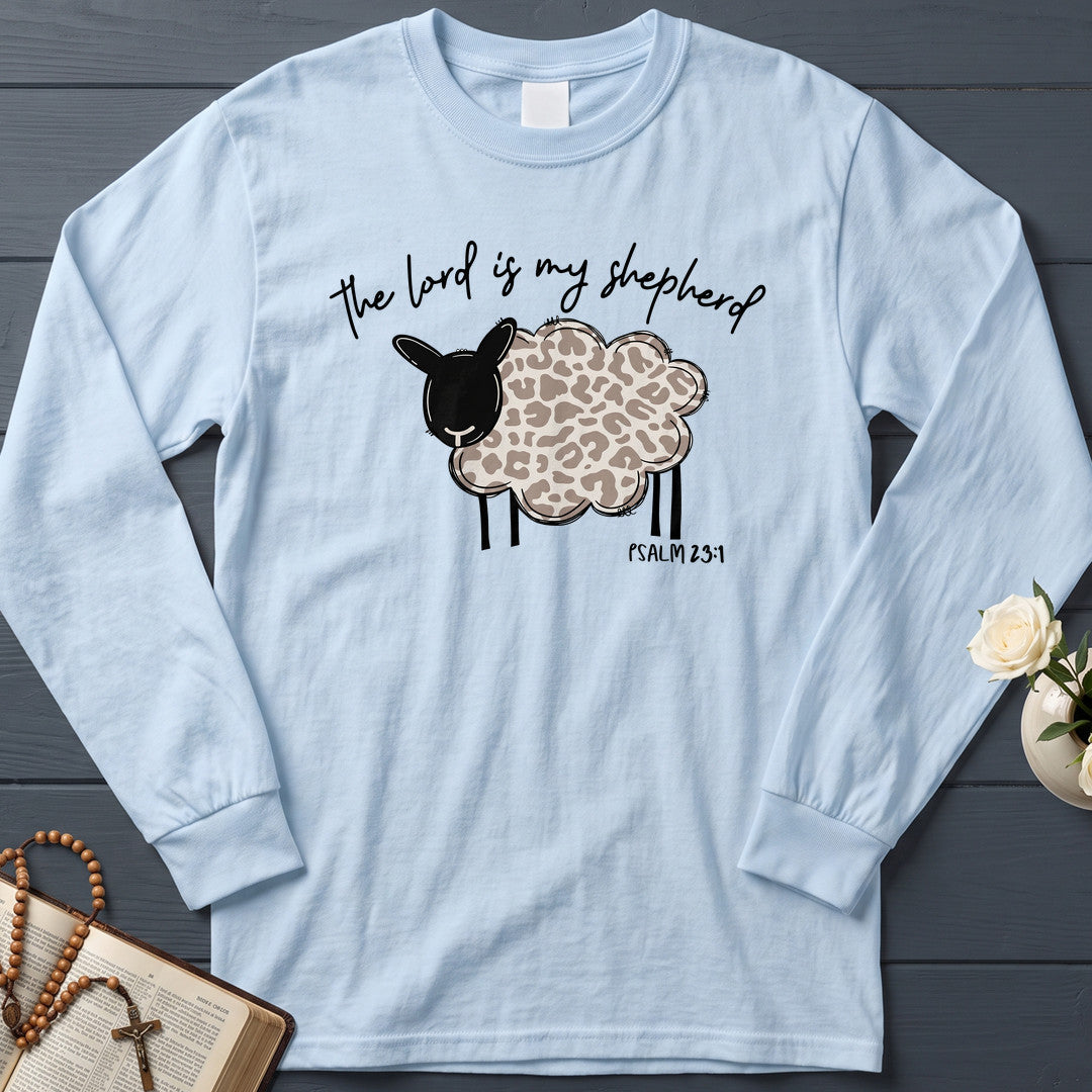 The Lord Is My Shepherd Psalm 23.1 16