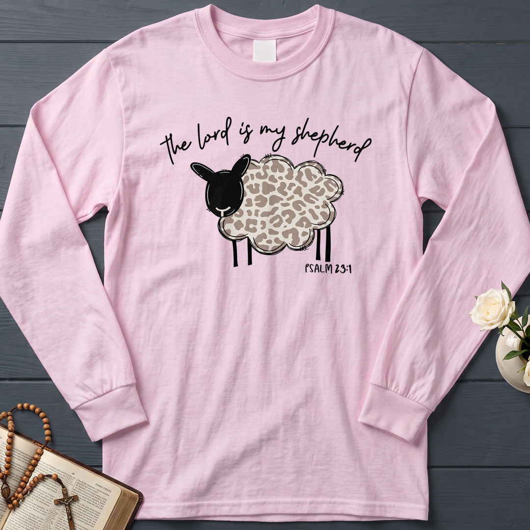 The Lord Is My Shepherd Psalm 23.1 16