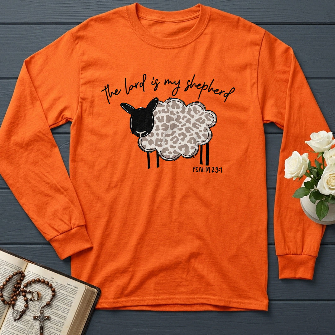 The Lord Is My Shepherd Psalm 23.1 16