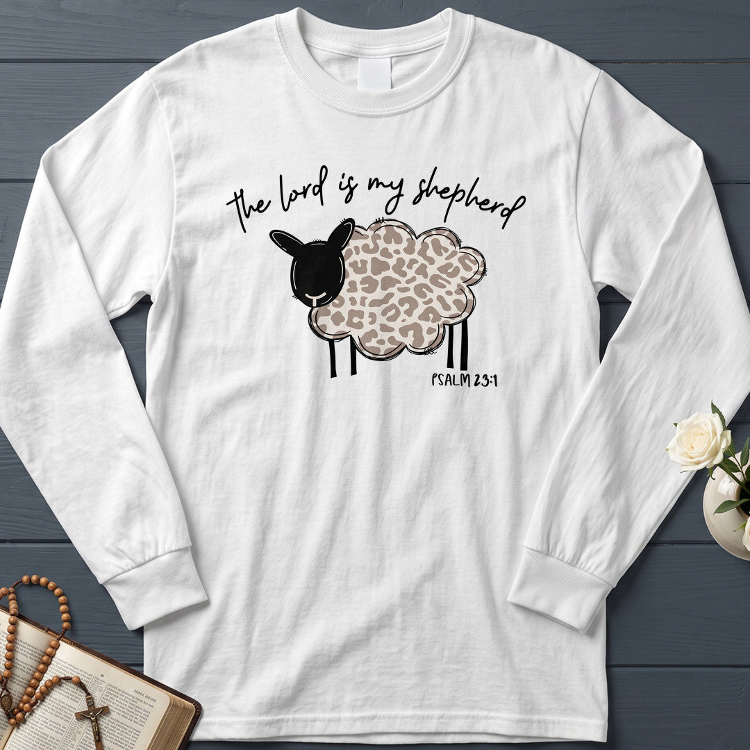 The Lord Is My Shepherd Psalm 23.1 16