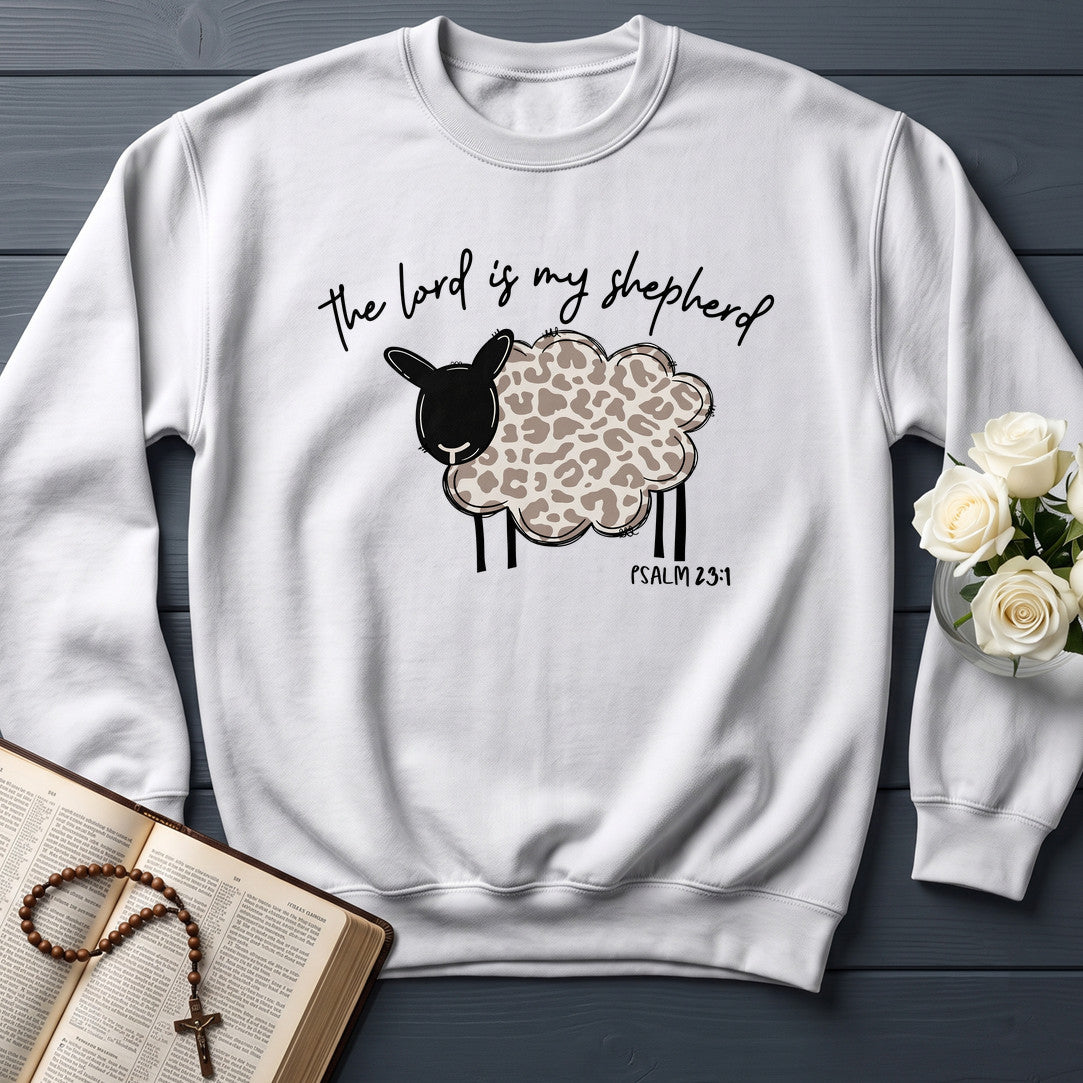 The Lord Is My Shepherd Psalm 23.1 16