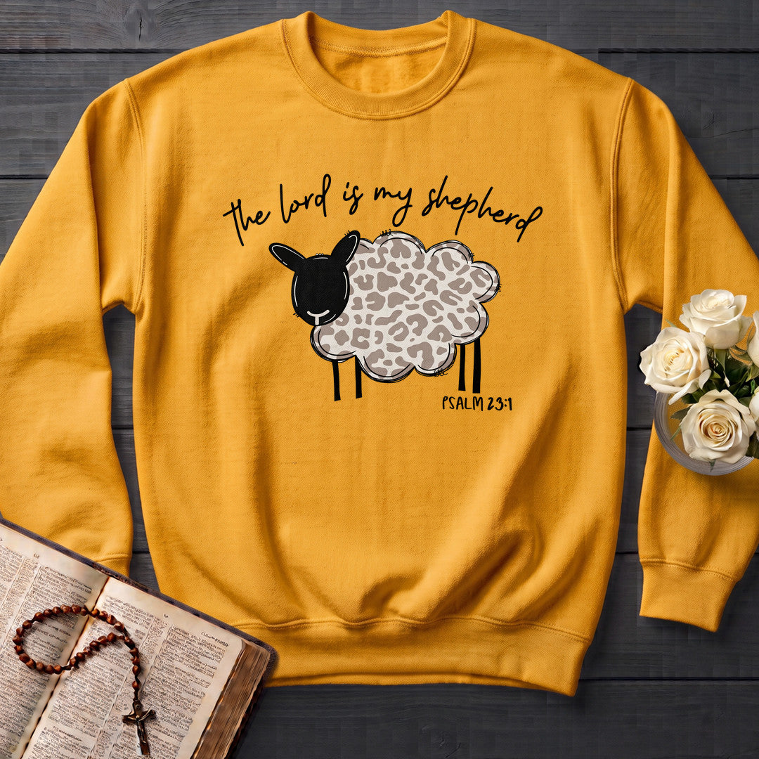 The Lord Is My Shepherd Psalm 23.1 16