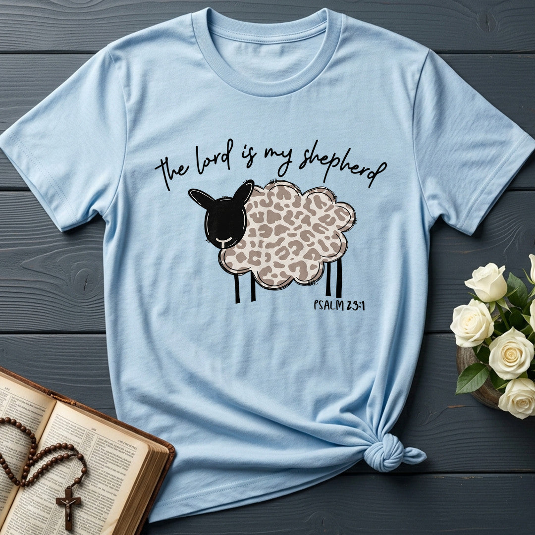 The Lord Is My Shepherd Psalm 23.1 16