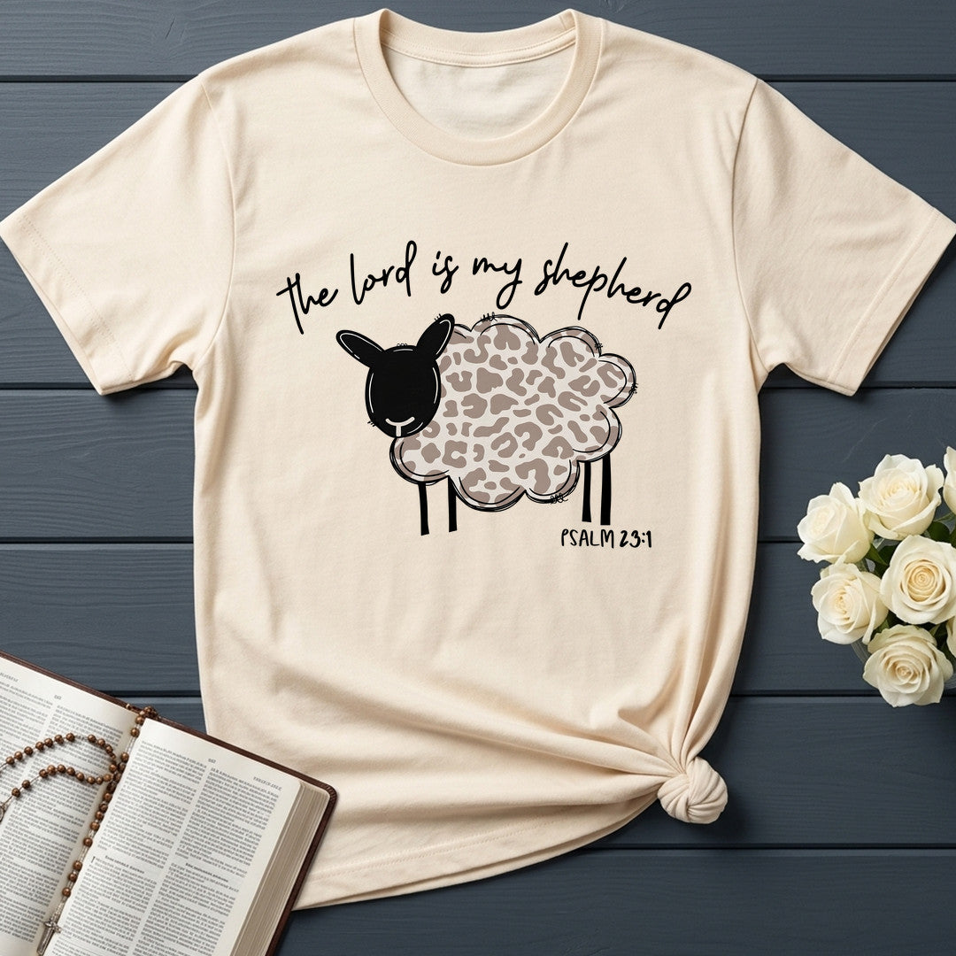 The Lord Is My Shepherd Psalm 23.1 16